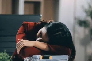 Tingling Hands After Naps?