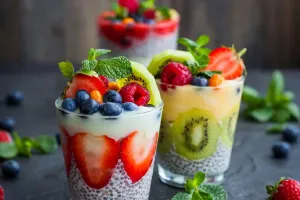 Фрукты, вкус, здоровье