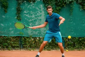 Tập trung trong tennis