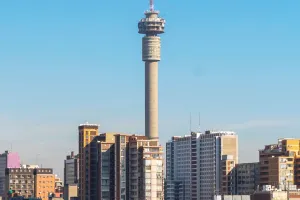 Jozi thành phố sống động