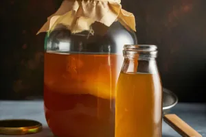 Gut-Friendly Sips