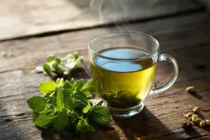 Healing with Tea