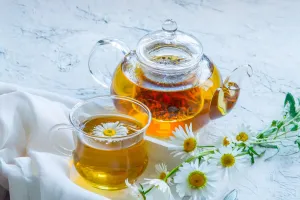 4 Healing Hot Drinks