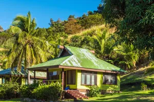 Fiji’de Ev Konaklaması