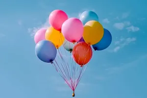 Balonlarla Kutlama Sanatı