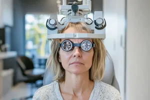Can Stress Affect Vision?