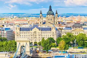 Winter Dreams in Budapest