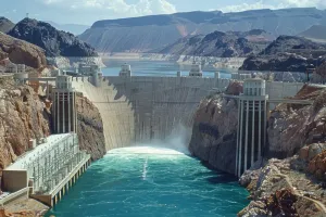 Keajaiban Hoover Dam
