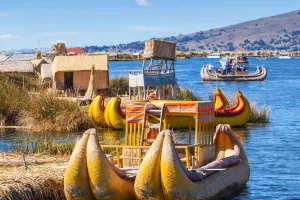 Keindahan Danau Titicaca