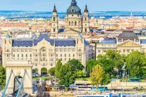 Restoran Terbaik di Budapest