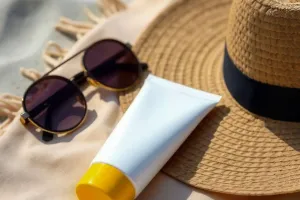 My Sunscreen Collection!