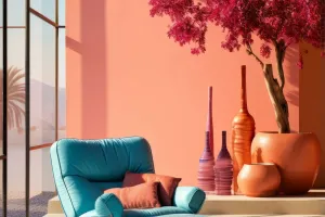 Harmonie des couleurs