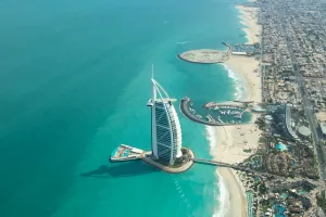 Dubai Budget Travel Guide