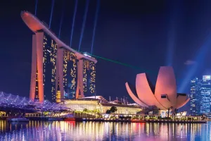 Experience Singapore