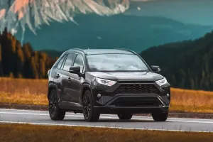 SUV Compacts