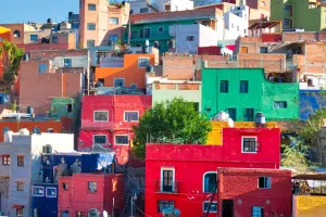 Colors Beneath the Hills