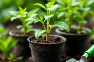 Solo e plantas