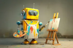 Can AI Create?