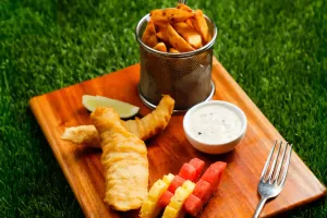 Sabores de Londres