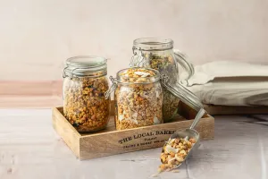 Oat Jar