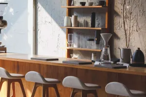 Secrete fotografii cafenea