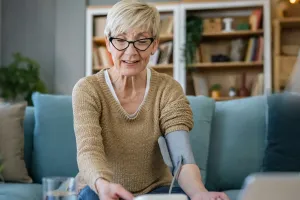 Hypertension: Eye Damage
