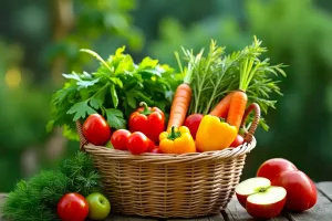 Сила сезонных продуктов