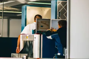 Seguridad Aeroportuaria