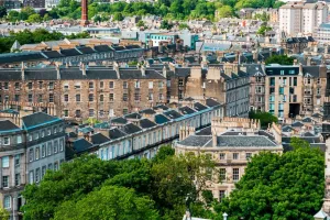 Encanto en Edimburgo
