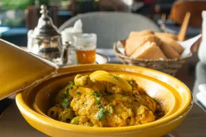 Sabores de Marrakech
