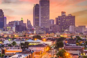 Sabores de Nueva Orleans