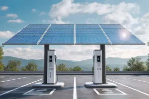 Elektromos Töltőhálózatok