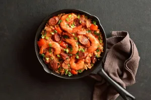 Jambalaya-Rezept