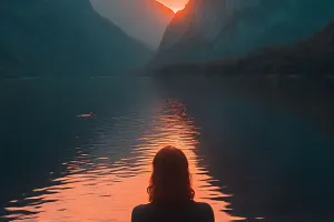 Meditation für Ruhe