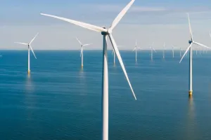 Grüne Energie Zukunft