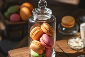 Pequeños Tesoros Deliciosos