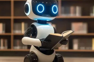 Роботы учатся сами