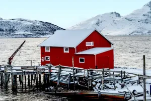 Jelajahi Keindahan Tromsø