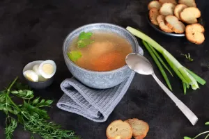 Manfaat Broth
