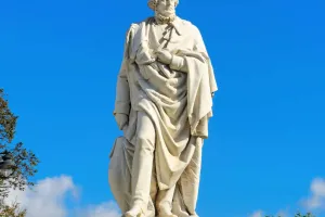 Perfekte Skulptur