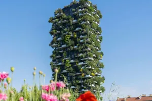 Grüne Architektur