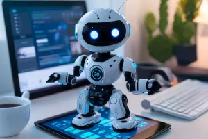 Selbstheilende Roboter