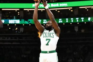 Perjalanan Jaylen Brown