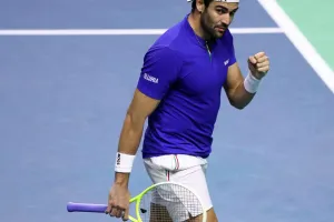 Perjalanan Matteo Berretini