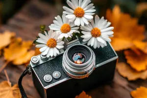 Tips Fotografi Bunga