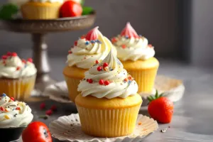 Perfekte Cupcakes