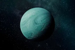 Uranus' Schräge