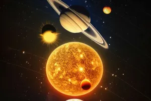 Das Universum Alter