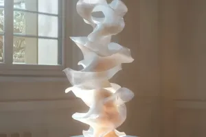 Raumgestaltung in Skulptur