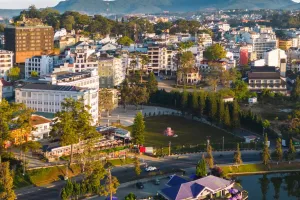 Dalat, Encanto